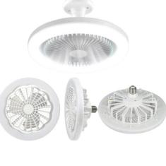 Imagem de Ventilador Teto Premium Luminária E Controle Entrega Rápida - Al
