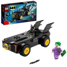 Imagem de DC Perseguição De Batmóvel Batman VS Coringa 76264 Lego