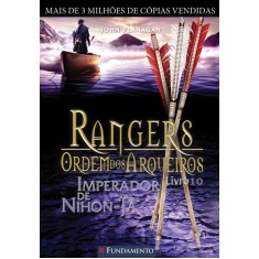 Imagem de Rangers - Ordem Dos Arqueiros 10 - Imperador de Nihon-ja - Flanagan, John - 9788539504770