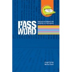 Imagem de Password - English Dictionary For Speakers of Portuguese - Com CD - Nova Ortografia - 2ª Ed. 2010 - Kernerman, Lionel - 9788561635817