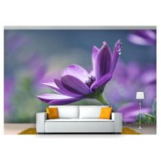 Imagem de Papel De Parede Flores Floral Flor Natural 3D  Nfl125