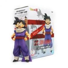 Kit Bonecos Dragon Ball Z Goku /vegita /gohan 14 Cm Articulados Pronta  Entrega