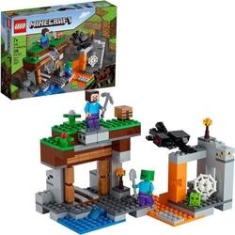 Imagem de LEGO 21166 Minecraft A Mina Abandonada