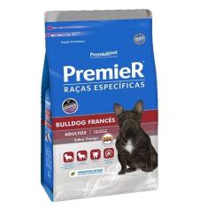 Imagem de Ração Cães Premier Adultos Raças Especificas Bulldog Frances 2,5kg Frango
