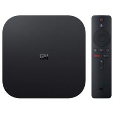 Imagem de Smart TV Box Xiaomi Mi Box S 8GB 4K Android TV HDMI USB Google Assistente