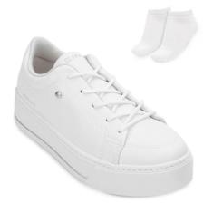 Imagem de Tênis Casual Ramarim E Meia Rm23-23971/23972