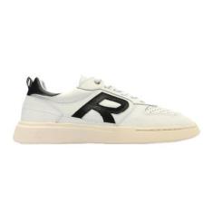 Imagem de Tenis Masculino Reserva Type R Classic Branco Preto-Masculino