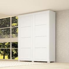 Imagem de Guarda Roupas Solteiro 2 Portas 2 Gavetas Helena ACP