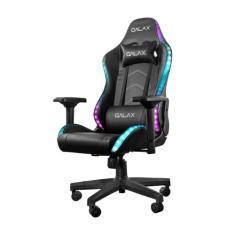 Imagem de CADEIRA GAMER GALAX PRETA GAMING CHAIR GC-01 RGB RG01P4DBY0