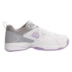 Imagem de Tênis Wilson Slice 3.0 All Court Feminino Branco Cinza Lilas-Feminino