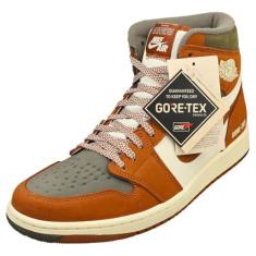 Imagem de Tênis masculino Air Jordan 1 Element (DB2889-102, Legend Sand/Medium Olive/University Red), Legend Sand/verde-oliva média/vermelho universitário, 41