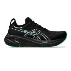 Imagem de Tênis Asics Gel-Nimbus 26 Black Soothing-Masculino