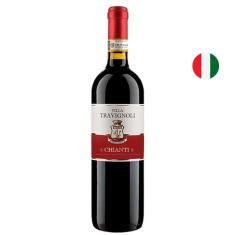 Imagem de Vinho Tinto Italiano Villa Travignoli Chianti DOCG