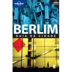 Imagem de Guia de Viagem Lonely Planet Berlim - Lonely Planet - 9788525050489