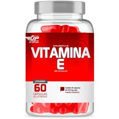 Imagem de Vitamina E 250Mg Com 60 Cápsulas Up Sports Nutrition