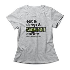 Imagem de Camiseta Feminina Programmer