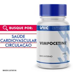 Imagem de Vimpocetine 6mg 120 Cápsulas