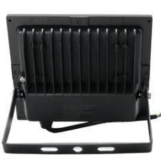 Imagem de Refletor Led 50w Holofote Bivolt Prova Dágua Ip66 Luz Quente