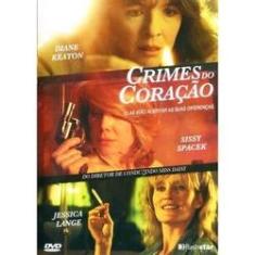 Imagem de DVD Crimes do Coração - Elas Irão Acertar As Suas Diferenças