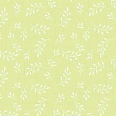 Imagem de Papel de Parede Verde Galhos 2,70x0,57m