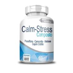 Imagem de Calm-Stress Composto 500 Mg 60 Cápsulas