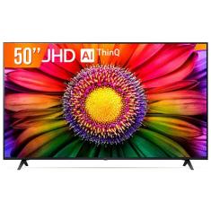 Imagem de Smart TV LED 50" LG ThinQ AI 4K HDR 50UR871C0SA