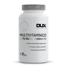 Imagem de Dux Nutrition Multivitamínico 90 Cápsulas - Energia Nutrição
