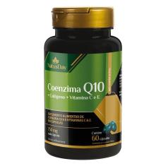 Imagem de Coenzima Q10 + Colágeno 60 Cáps - Natusday