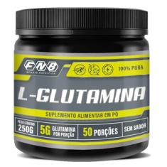 Imagem de L-Glutamina 100% Pura 250G - Fnb Sports