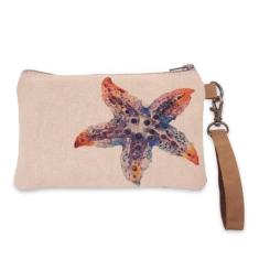 Imagem de COTT N CURLS Starfish – Carteiras de pulso para mulheres, bolsas transversais, bolsa transversal pequena, sacola, bolsa para celular, Off-white