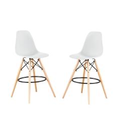 Imagem de Kit de 2 Banquetas Eames Charles Eiffel Trevisul