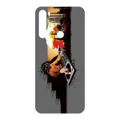 Imagem de Capa Adesivo Skin264 Verso Para Xiaomi Redmi Note 8