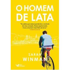 Imagem de O Homem De Lata - Winman,sarah - 9788595810112