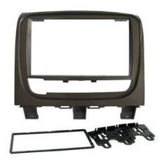 Imagem de Moldura Painel 2din Palio Weekend Strada Adv Siena El 2013 Grafite