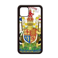 Imagem de Capa com emblema nacional do Reino Unido para iPhone 12 Pro Max para Apple Mini Mobile Case
