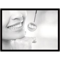 Imagem de Quadro Decorativo Dentista Odontologia - 07