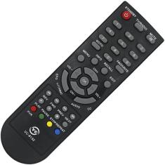 Imagem de Controle Remoto Para Conversor Aquario Dtv8000 Dtv-8000