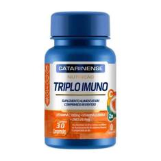 Imagem de Triplo Imuno Catarinense  30 Capsulas
