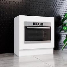 Imagem de Balcão de Cozinha Forno De Embutir 80 cm Amy Casa 812