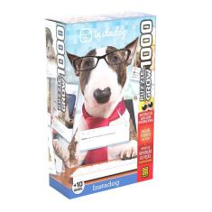 Imagem de Quebra-Cabeça - 1000 Peças - Instadog - Bull Terrier - Grow