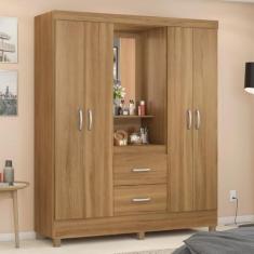 Imagem de Guarda Roupa Ravenna Amendola