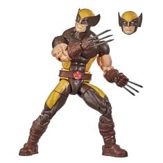 Imagem de Boneco De Ação Marvel Hasbro Legends Series X-Men Wolverine