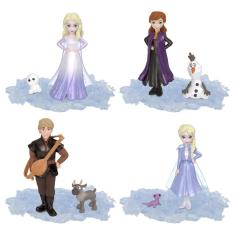 Imagem de Disney Frozen Ice Reveal Mini Surpresa Frio Mágico - Mattel
