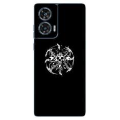 Imagem de Capa Adesivo Skin016 Verso Para Motorola Edge 50 Fusion - Kawaskin