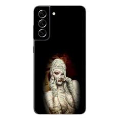 Imagem de Capa Adesivo Skin116 Verso Para Samsung Galaxy S21 Fe 5G - Kawaskin