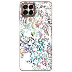 Imagem de Capa Adesivo Skin106 Verso Para Samsung Galaxy M53 5G - Kawaskin