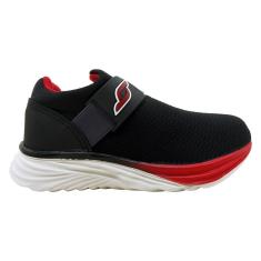 Imagem de Tênis Esportivo Infantil Meninos States Light Tecido Com Elástico Macio 470-Masculino