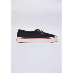 Imagem de Tenis Originals Redley - Preto e Branco Preto 39-Unissex