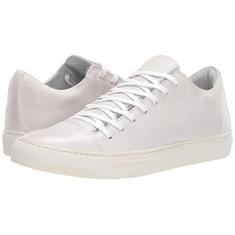 Imagem de John Varvatos Tênis masculino Reed cano baixo, Branco, 42