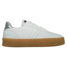 Imagem de Tênis Feminino Casual Sua Cia Flatform Confortável Macio Versatilidade Inverno Estilo